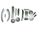 Iveco OE 5802009660 Timing Chain Lower Catalog number of substitutes 504294672 FIAT 504310252 FIAT 5801628694 FIAT 5802009660 FI