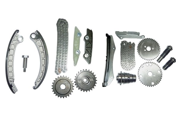 Iveco OE 5802009660 Timing Chain Lower Catalog number of substitutes 504294672 FIAT 504310252 FIAT 5801628694 FIAT 5802009660 FI