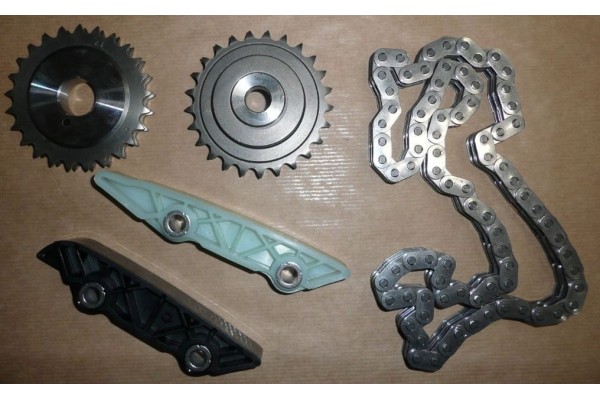 Iveco OE 5802009660 Timing Chain Lower EAN GTIN 3343545475498