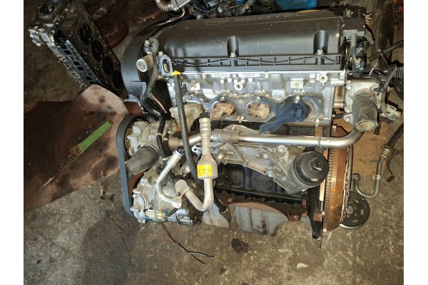 Complete engine Opel Astra H Zafira B Vectra C 1 8 Z18XER Catalog number of the part Z18XER
