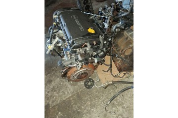 Complete engine Opel Astra H Zafira B Vectra C 1 8 Z18XER Part manufacturer Opel OE