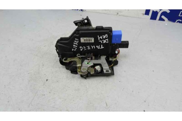 3D1837016A CERRADURA PUERTA DELANTERA DERECHA VOLKSWAGEN TOUAREG (7LA)