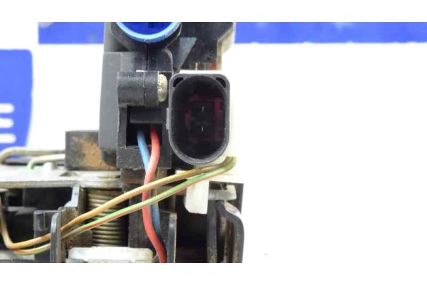 3D1837016A CERRADURA PUERTA DELANTERA DERECHA VOLKSWAGEN TOUAREG (7LA)