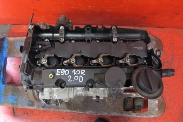 BMW 3 E90 E91 2 0 D X3 E83 E87 E60 ENGINE N47D20C INJECTION PUMP N47 Car type passenger cars