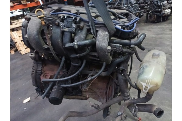 COMPLETE ENGINE FIAT MULTIPLA 1 6 16V 98 04 76KW
