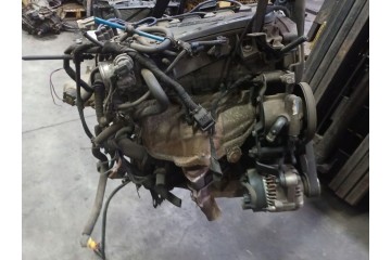 COMPLETE ENGINE FIAT MULTIPLA 1 6 16V 98 04 76KW Catalog number of the part SILNIK FIAT MULTIPLA 1 6 16V 76KW 08 04