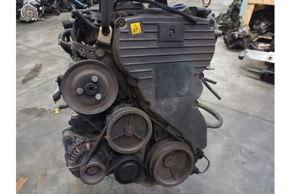 COMPLETE ENGINE FIAT MULTIPLA 1 6 16V 98 04 76KW Part manufacturer Fiat OE