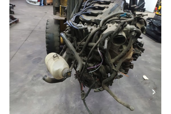 COMPLETE ENGINE FIAT MULTIPLA 1 6 16V 98 04 76KW Car type passenger cars