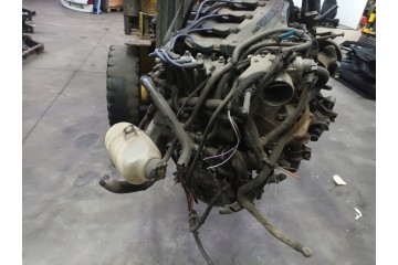COMPLETE ENGINE FIAT MULTIPLA 1 6 16V 98 04 76KW Car type passenger cars