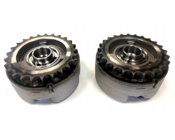 SET PHASER TIMING WHEEL AUDI A4 A6 A8 3 2 FSI 06E109083G 06E109084G