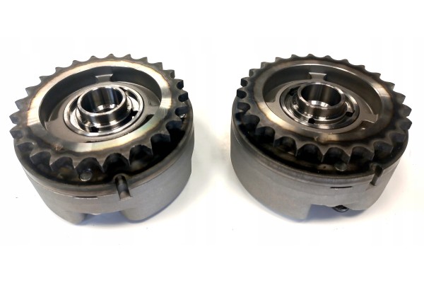 SET PHASER TIMING WHEEL AUDI A4 A6 A8 3 2 FSI 06E109083G 06E109084G
