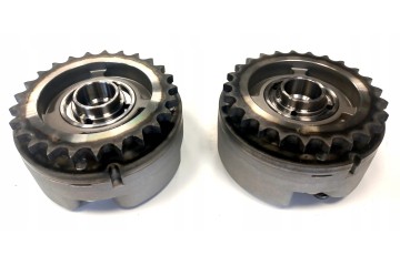 SET PHASER TIMING WHEEL AUDI A4 A6 A8 3 2 FSI 06E109083G 06E109084G