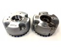 SET PHASER TIMING WHEEL AUDI A4 A6 A8 3 2 FSI 06E109083G 06E109084G Catalog number of the part 06E109083G 06E109084G ATT
