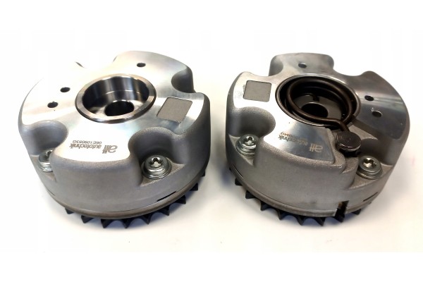 SET PHASER TIMING WHEEL AUDI A4 A6 A8 3 2 FSI 06E109083G 06E109084G Catalog number of the part 06E109083G 06E109084G ATT