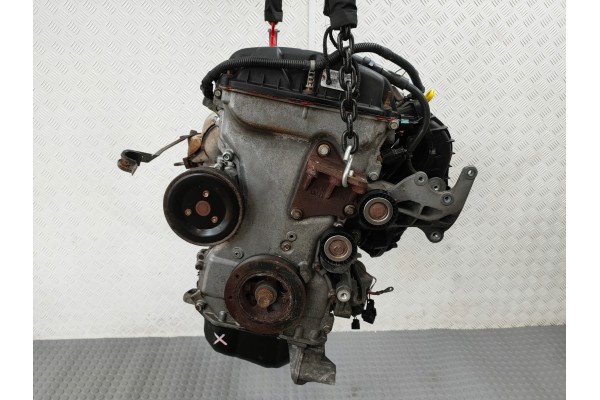 DODGE CALIBER 06 11 COMPLETE ENGINE 1 8 16V 150HP SYMBOL EBA 143tys km Catalog number of the part SYMBOL EBA 150KM 143tys km
