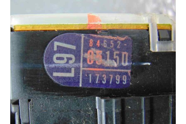 84652-05150 MANDO LIMPIA TOYOTA COROLLA VERSO (R1)