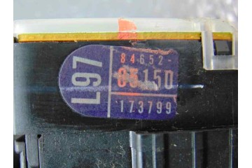 84652-05150 MANDO LIMPIA TOYOTA COROLLA VERSO (R1) 2.2 D-4D Sol 2007 84652-05150 179095 TOYOTA - 2