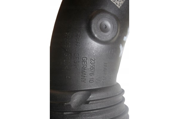 BMW G11 G20 HOSE INTAKE AIR INTERCOOLER 13718601683 ORIGINAL Car type 4x4 SUV passenger cars