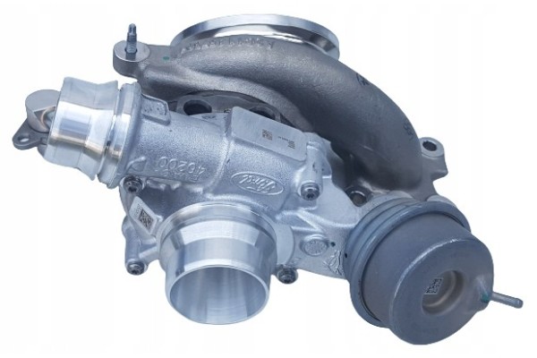 FORD FIESTA MK8 ST 1 5 DRAGON TURBO JA6G 6K682 AD Car type passenger cars