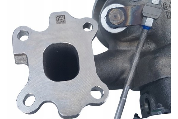 FORD FIESTA MK8 ST 1 5 DRAGON TURBO JA6G 6K682 AD Catalog number of substitutes JA6G 6K682 AD