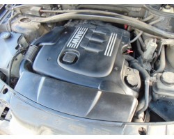 COMPLETE ENGINE BMW X3 E83 2 0 D 163KM M47 4X4