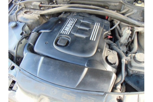 COMPLETE ENGINE BMW X3 E83 2 0 D 163KM M47 4X4