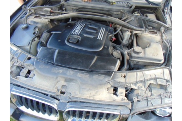 COMPLETE ENGINE BMW X3 E83 2 0 D 163KM M47 4X4 Catalog number of the part SILNIK KOMPLETNY BMW X3 E83 2 0 D 163KM M47 4X4