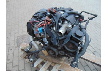 COMPLETE ENGINE BMW X3 E83 2 0 D 163KM M47 4X4 Packaging status replacement