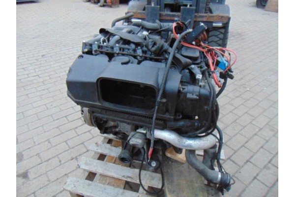 COMPLETE ENGINE BMW X3 E83 2 0 D 163KM M47 4X4 Car type 4x4 SUV passenger cars