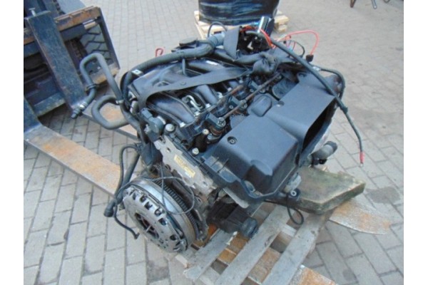 COMPLETE ENGINE BMW X3 E83 2 0 D 163KM M47 4X4 Engine type diesel
