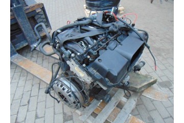 COMPLETE ENGINE BMW X3 E83 2 0 D 163KM M47 4X4 Engine type diesel
