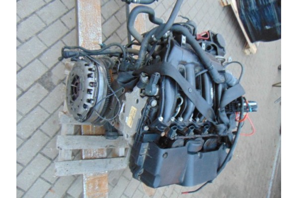 COMPLETE ENGINE BMW X3 E83 2 0 D 163KM M47 4X4 Product weight with unit packaging 150 kg