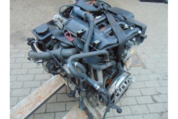 COMPLETE ENGINE BMW X3 E83 2 0 D 163KM M47 4X4 Version European