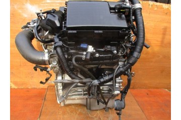 Bloque Motor Suzuki Swift VI SX4 Vitara 1.4 TB K14D 2 cilindros con ra