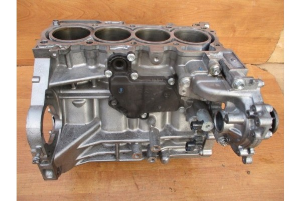 Bloque Motor Suzuki Swift VI SX4 Vitara 1.4 TB K14D 2 cilindros con ra