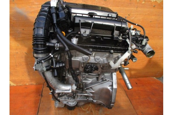 Bloque Motor Suzuki Swift VI SX4 Vitara 1.4 TB K14D 2 cilindros con ra
