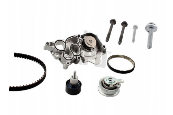Timing set with pump HEPU PK06650