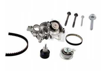 Timing set with pump HEPU PK06650
