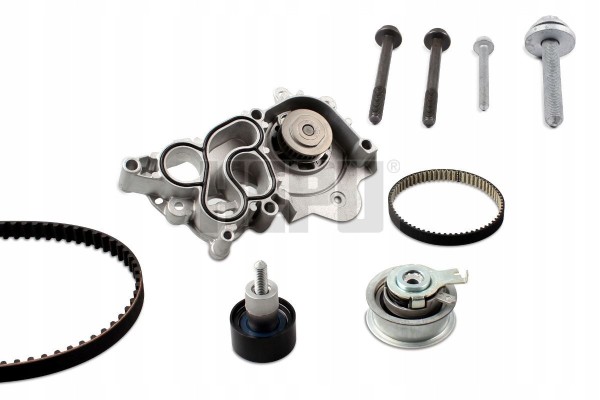 Timing set with pump HEPU PK06650 Part manufacturer HEPU