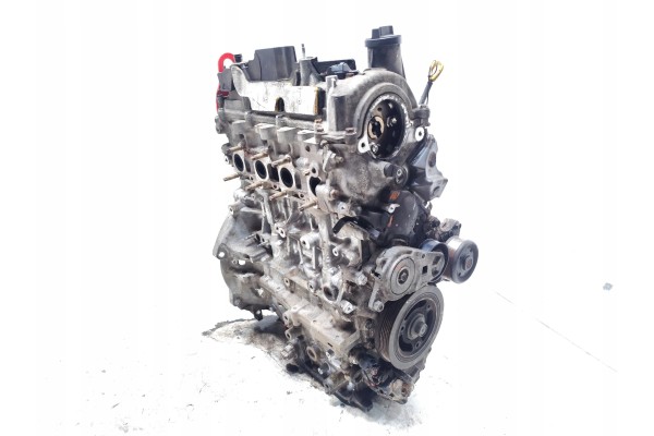 Toyota Yaris Vitz Engine Set 1 4 D Diesel 66kW 90 HP 1ND TV 2013