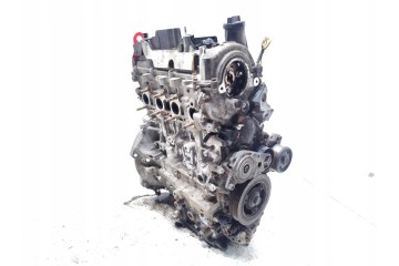 Toyota Yaris Vitz Engine Set 1 4 D Diesel 66kW 90 HP 1ND TV 2013
