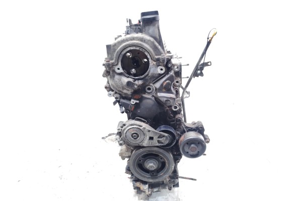 Toyota Yaris Vitz Engine Set 1 4 D Diesel 66kW 90 HP 1ND TV 2013 Part manufacturer Toyota OE