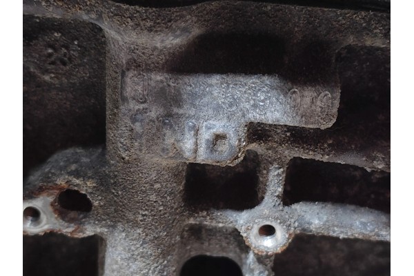 Toyota Yaris Vitz Engine Set 1 4 D Diesel 66kW 90 HP 1ND TV 2013 Catalog number of the part 1ND TV