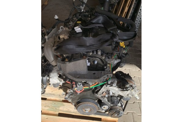 ENGINE 2 3 DCI M9TG726 M9T726 M9T 144106727R MASTER III IV NV400 MOVANO