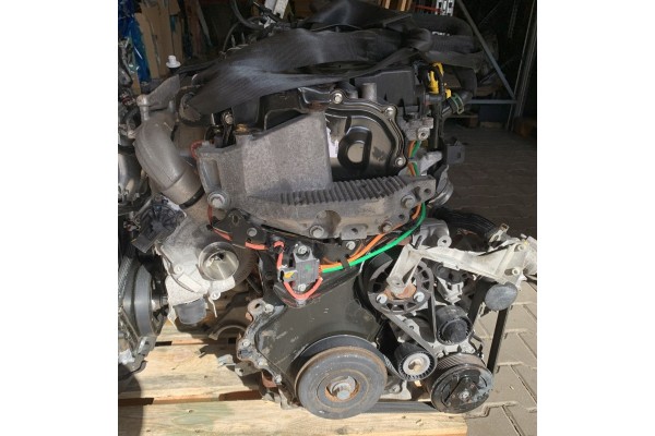 ENGINE 2 3 DCI M9TG726 M9T726 M9T 144106727R MASTER III IV NV400 MOVANO Catalog number of the part SILNIK 2 3 DCI M9TG726 M9T726