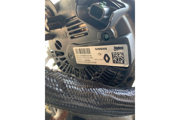 ENGINE 2 3 DCI M9TG726 M9T726 M9T 144106727R MASTER III IV NV400 MOVANO Quality of parts according to GVO O original with manufa