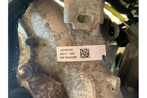 Motor 2.3 DCI M9TG726 M9T726 M9T 144106727R para Master III IV NV400 M