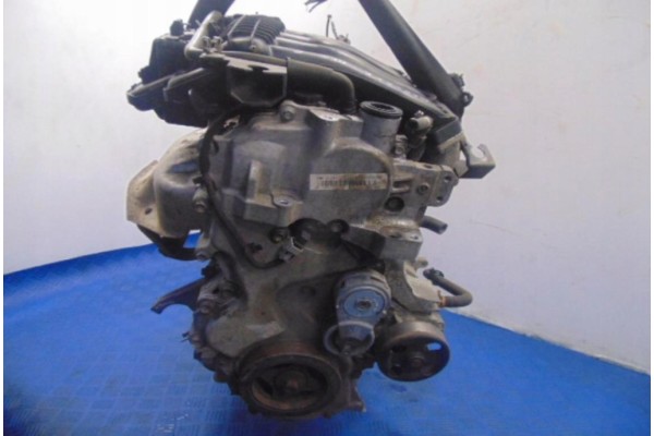Motor Completo RENAULT MEGANE III 2.0 16V