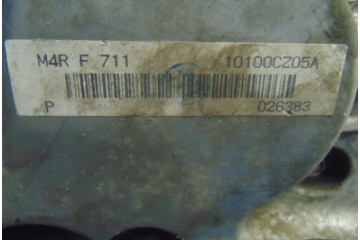 Motor Completo RENAULT MEGANE III 2.0 16V