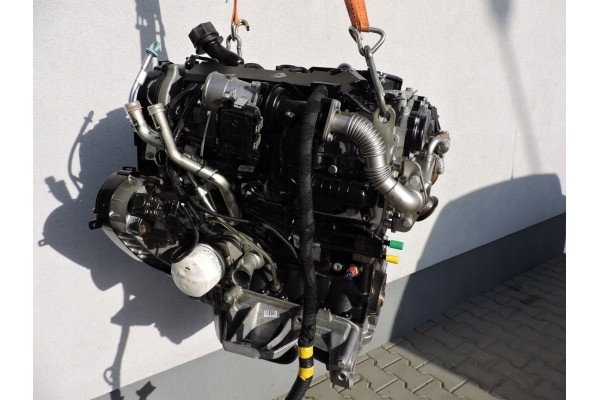 Engine Iveco Daily 2 3 110HP EURO5 F1AE3481A
